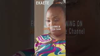 Ekaete Yoruba Movie 2024 Official Trailer  Now Showing On ApataTV [upl. by Takakura]