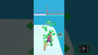 💥GET HEALTHY RUNNER 💥 LEVEL 288 viralvideo videogame video games gaming gethealthy [upl. by Tikna]