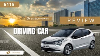 Car Driver  Driving Experience Hindi Review  Altroz TATA Nice Car [upl. by Eustis]