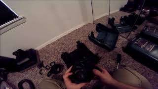 Vacuum Maintenance Changing the Fan Impeller on a Hoover Elite [upl. by Ettennor]