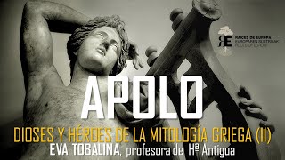 Apolo y el Oráculo de Delfos Dioses y Héroes de la Mitología Griega II Eva Tobalina [upl. by Durman]