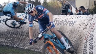 Mathieu van der Poel  MTB XCC XCO  On his way to Tokyo 2021 [upl. by Hodess34]