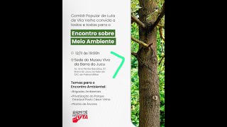 Encontro sobre Meio Ambiente [upl. by Mcgraw282]