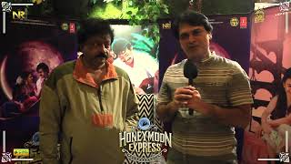 Ram Gopal Varma Launched Nijama Song from Honeymoon Express Movie  Telugu Dhamaka [upl. by Bloxberg332]