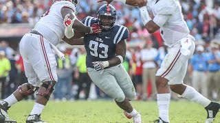 DJ Jones Ole Miss Highlights [upl. by Ased]