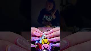 Asmr Nail Tapping Scratching 💅  Aykut Elmas Vine Compilations  asmr asmrsounds asmrnails [upl. by Berners437]