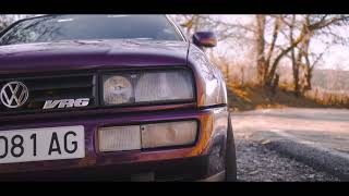 REBUILTMOTORWORKS CORRADO VR6  MRTSZ 4K [upl. by Relyk]