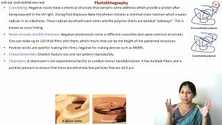 XRay and NanoImprint Lithography [upl. by Okomot]