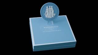 The Three Graces Jasperware Wedgwood [upl. by Irra]