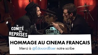 Hommage au Cinéma français  Comité Des Reprises [upl. by Rosanna]