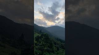 Timelapse from offbeat Darjeeling timelapse darjeeling shorts ytshorts trendingshorts [upl. by Thynne272]