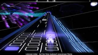 Auf Der Erde Audiosurf JensJensen Remix [upl. by Ytsirhc]