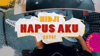 Nidji  Hapus Aku  Boncek AR cover [upl. by Ettelracs]