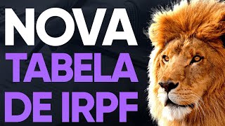 URGENTE NOVA TABELA DE IMPOSTO DE RENDA 2024 ENTENDA O QUE MUDOU [upl. by Joleen]