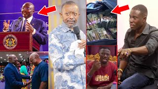 Owusu bempah uses prophecy to scam NPP amp NDC spirituality is real prophet Oracle exp0se seçrets🔥 [upl. by Elohcan]