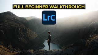 2024 LIGHTROOM CLASSIC TUTORIAL  Full Beginner Walkthrough [upl. by Kiyohara]