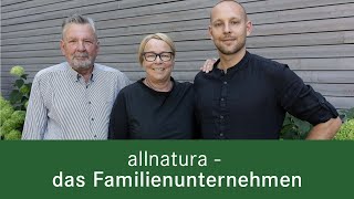 allnatura  das Familienunternehmen [upl. by Griffiths242]