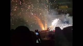 Los correfocs vuelven a Calahorra [upl. by Cavanaugh]