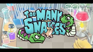 Too Many Snakes Trailer 1 [upl. by Melcher402]