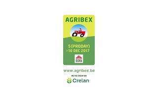 Welkom op Agribex 2017 [upl. by Inod119]