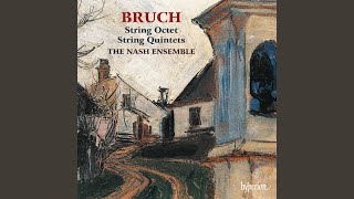 Bruch String Quintet in EFlat Major Op posth I Andante con moto [upl. by Yerffej]