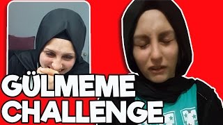 Gülmeme Challenge  Eski videolarımızla gülmeme challenge yaptım ve hala şoktayım   Fenomen Tv [upl. by Laflam]