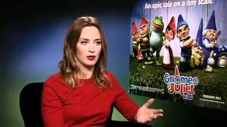 Gnomeo and Juliet  Elton John interview [upl. by Lissner321]