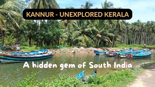 Kannur  A hidden gem in Kerala Day1  Unexplored Kerala  Must visit offbeat destination in Kerala [upl. by Ymirej]