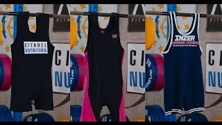 Inzer vs SBD vs Titan Singlet Comparison and Review [upl. by Eimot]