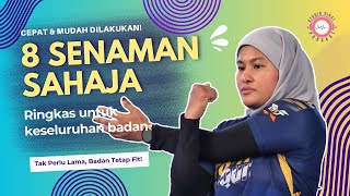 Senaman Sihat EP3 [upl. by Narat]