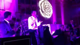 Amram Adar with A Orchestra Miami Wedding [upl. by Rudyard]