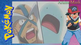 Pokémon Sinnoh League  Ash Vs Sinnoh Gym Leaders AMV [upl. by Neirrad]