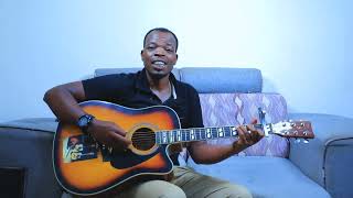 Rubandabose barakwiyamye yewe musore cover makenga No1 Guitars biracyaza [upl. by Nnaeed]