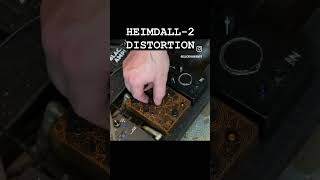 HEIMDALL2 MKII DISTORTION [upl. by Ruff]