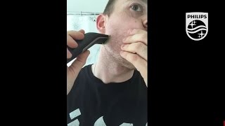 This is not a shaver OneBlade Pro reviews  Philips  QP6520 [upl. by Beane]