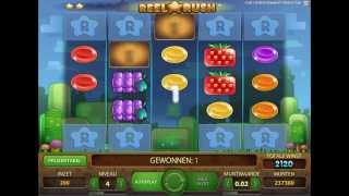 Reel Rush Big Win €15320  Casino777 [upl. by Chaiken]