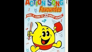 Tumble Tots Action Song Favourites Complete VHS [upl. by Baelbeer]