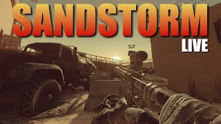 Insurgency Sandstorm PvP  Dayz Gameplay 1440p [upl. by Aker]