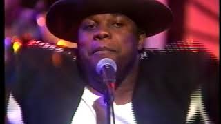 Kanda Bongo Man Zing Zong live on Oz TV [upl. by Barhos12]