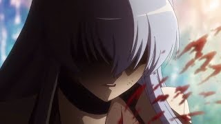 Akame ga Kill Esdeaths Death [upl. by Nahtnanhoj680]