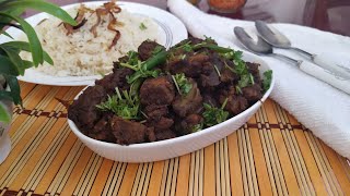 Beef sukka  beef variety [upl. by Elmira]