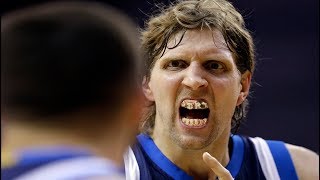 DIRK MCGIRT  Dirk Nowitzki NBA Retirement Mix [upl. by Seabrooke343]