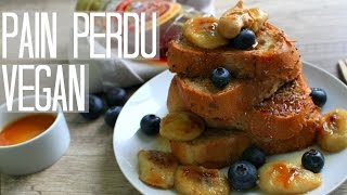 PAIN PERDU VEGAN  Végétalien HCLF [upl. by Franckot]