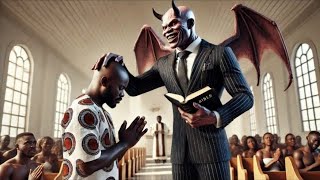 Regardez Ceci Avant Daller Dans une Eglise 🤯  contesafricains folktale [upl. by Basilius]