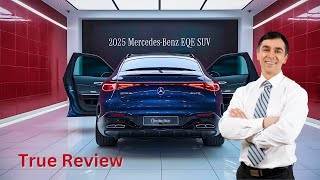 Electric Revolution Unveiling the AllNew 2025 MercedesBenz EQE SUV  Ride Review [upl. by Aisya211]