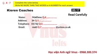 TEST 150  PART 1  IELTS LISTENING PRACTICE 2024 [upl. by Sire407]