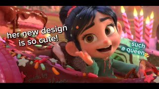 Vanellope making the Wreck it Ralph franchise hilariously memorable [upl. by Elleivap]