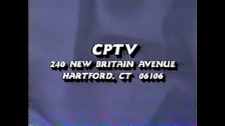 CPTV Connection Public Television footage montage 1997 [upl. by Sekoorb]