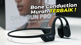 5 Rekomendasi TWS Bone Conduction Murah TERBAIK 2024 [upl. by Nylrem935]