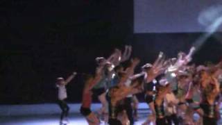 ACROGYM SHOWAVOND LANDSTEDE ZWOLLE BRAND NEW DAY SLOT [upl. by Kared710]